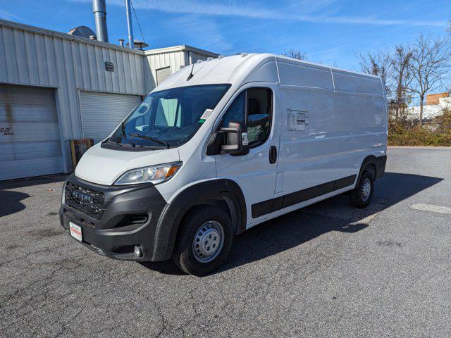 2025 RAM Ram ProMaster RAM PROMASTER 2500 TRADESMAN CARGO VAN HIGH ROOF 159 WB