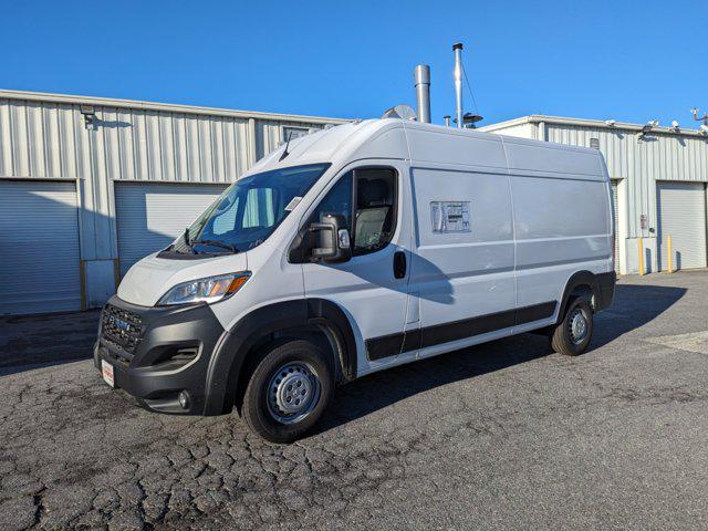 2025 RAM Ram ProMaster RAM PROMASTER 2500 TRADESMAN CARGO VAN HIGH ROOF 159 WB