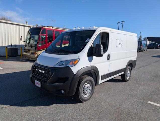 2025 RAM Ram ProMaster RAM PROMASTER 1500 TRADESMAN CARGO VAN LOW ROOF 118 WB