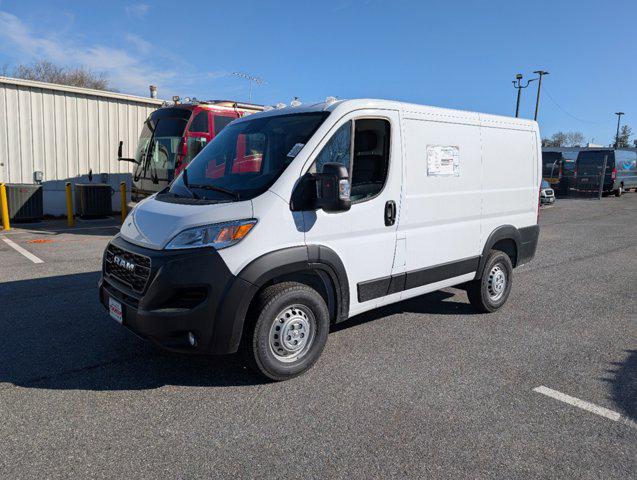 2025 RAM Ram ProMaster RAM PROMASTER 1500 TRADESMAN CARGO VAN LOW ROOF 118 WB