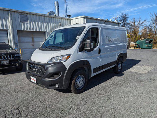 2025 RAM Ram ProMaster RAM PROMASTER 1500 TRADESMAN CARGO VAN LOW ROOF 118 WB