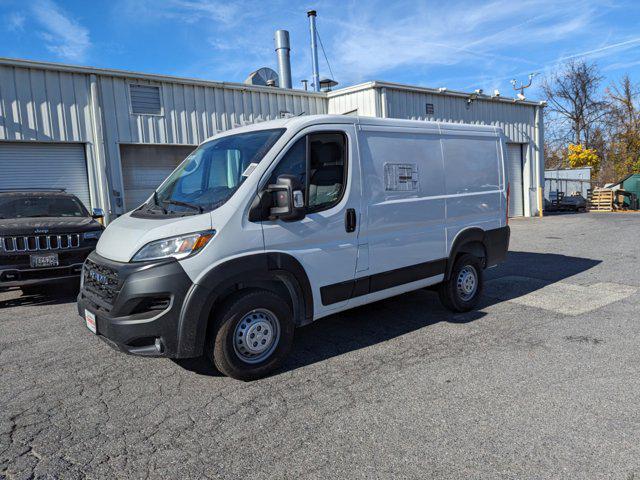 2025 RAM Ram ProMaster RAM PROMASTER 1500 TRADESMAN CARGO VAN LOW ROOF 118 WB