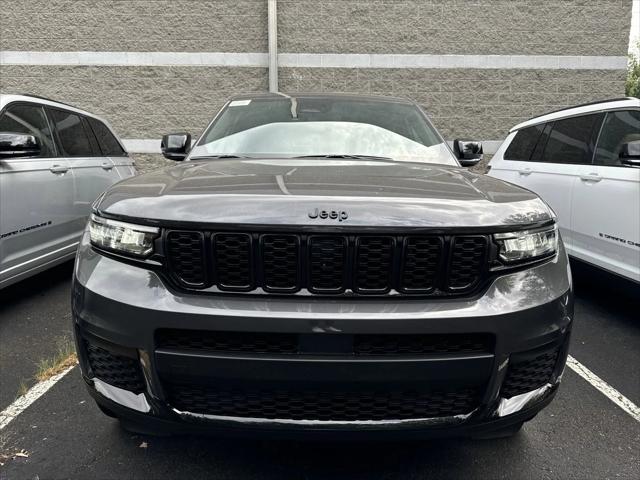 2024 Jeep Grand Cherokee GRAND CHEROKEE L ALTITUDE X 4X4