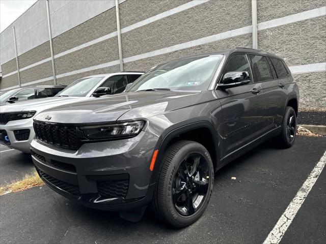2024 Jeep Grand Cherokee GRAND CHEROKEE L ALTITUDE X 4X4