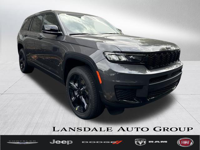 2024 Jeep Grand Cherokee GRAND CHEROKEE L ALTITUDE X 4X4