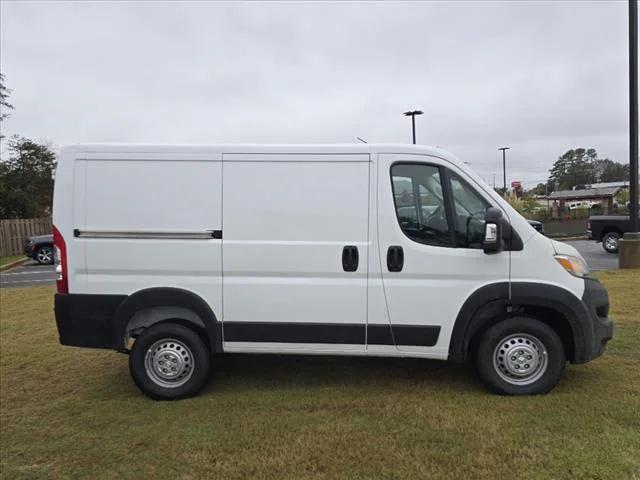 2025 RAM Ram ProMaster RAM PROMASTER 1500 TRADESMAN CARGO VAN LOW ROOF 118 WB