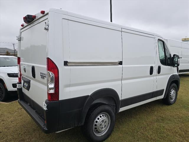 2025 RAM Ram ProMaster RAM PROMASTER 1500 TRADESMAN CARGO VAN LOW ROOF 118 WB