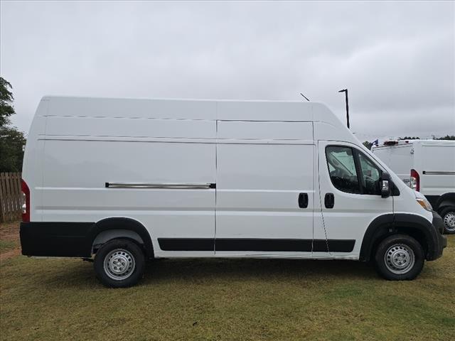 2025 RAM Ram ProMaster RAM PROMASTER 3500 TRADESMAN CARGO VAN SUPER HIGH ROOF 159 WB 