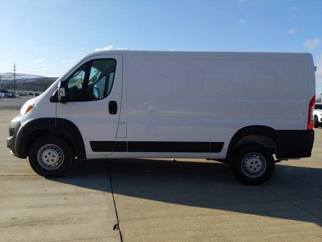 2025 RAM Ram ProMaster RAM PROMASTER 1500 TRADESMAN CARGO VAN LOW ROOF 136 WB