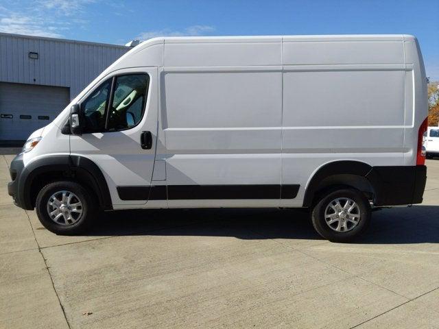 2025 RAM Ram ProMaster RAM PROMASTER 1500 SLT CARGO VAN HIGH ROOF 136 WB