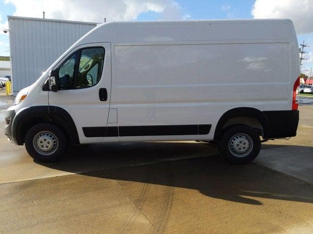 2025 RAM Ram ProMaster RAM PROMASTER 1500 TRADESMAN CARGO VAN HIGH ROOF 136 WB