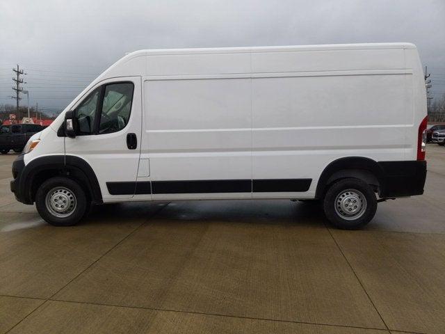 2025 RAM Ram ProMaster RAM PROMASTER 2500 TRADESMAN CARGO VAN HIGH ROOF 159 WB