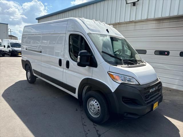 2025 RAM Ram ProMaster RAM PROMASTER 2500 TRADESMAN CARGO VAN HIGH ROOF 159 WB