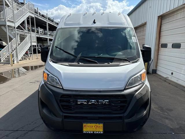 2025 RAM Ram ProMaster RAM PROMASTER 2500 TRADESMAN CARGO VAN HIGH ROOF 159 WB