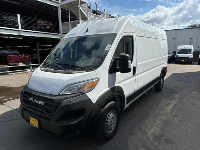 2025 RAM Ram ProMaster RAM PROMASTER 2500 TRADESMAN CARGO VAN HIGH ROOF 159 WB