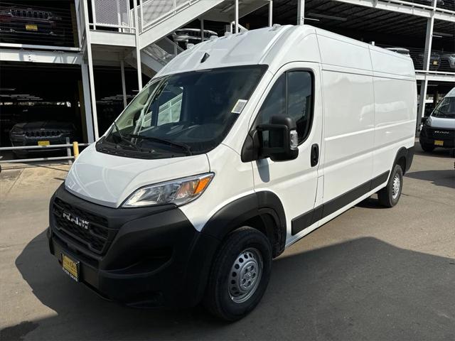 2025 RAM Ram ProMaster RAM PROMASTER 2500 TRADESMAN CARGO VAN HIGH ROOF 159 WB