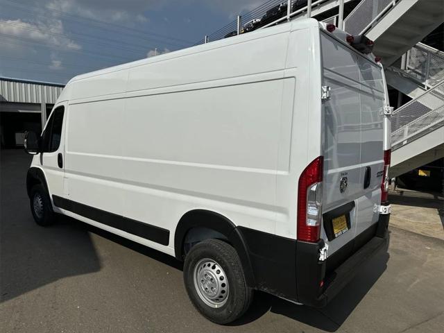 2025 RAM Ram ProMaster RAM PROMASTER 2500 TRADESMAN CARGO VAN HIGH ROOF 159 WB