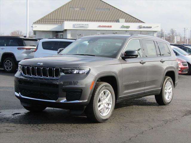 2024 Jeep Grand Cherokee GRAND CHEROKEE L LAREDO X 4X4