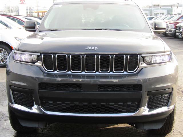 2024 Jeep Grand Cherokee GRAND CHEROKEE L LAREDO X 4X4