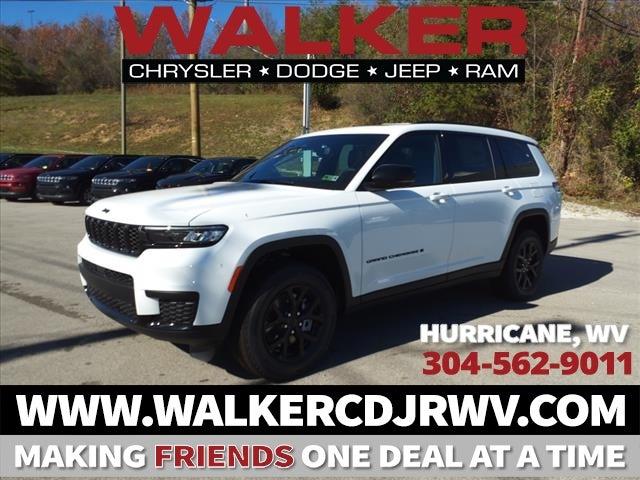 2024 Jeep Grand Cherokee GRAND CHEROKEE L ALTITUDE X 4X4