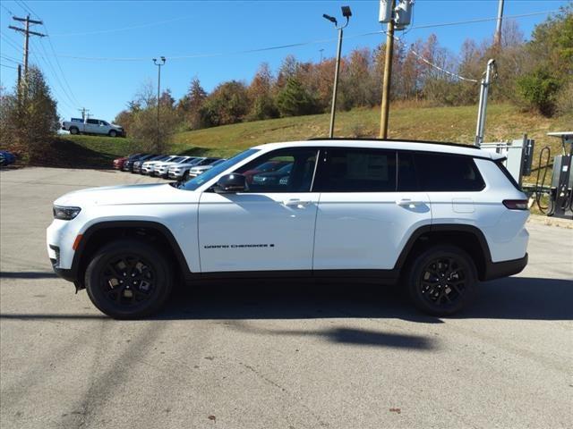 2024 Jeep Grand Cherokee GRAND CHEROKEE L ALTITUDE X 4X4