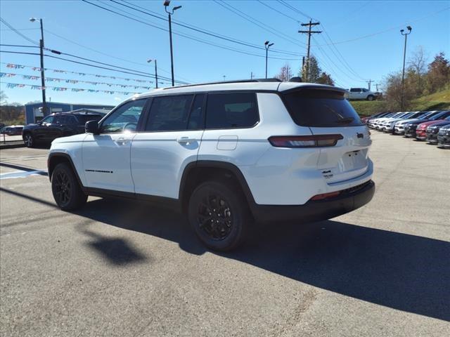 2024 Jeep Grand Cherokee GRAND CHEROKEE L ALTITUDE X 4X4