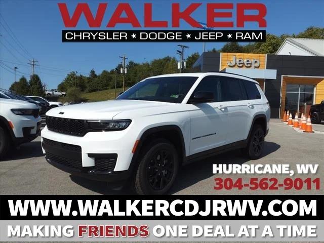 2024 Jeep Grand Cherokee GRAND CHEROKEE L ALTITUDE X 4X4