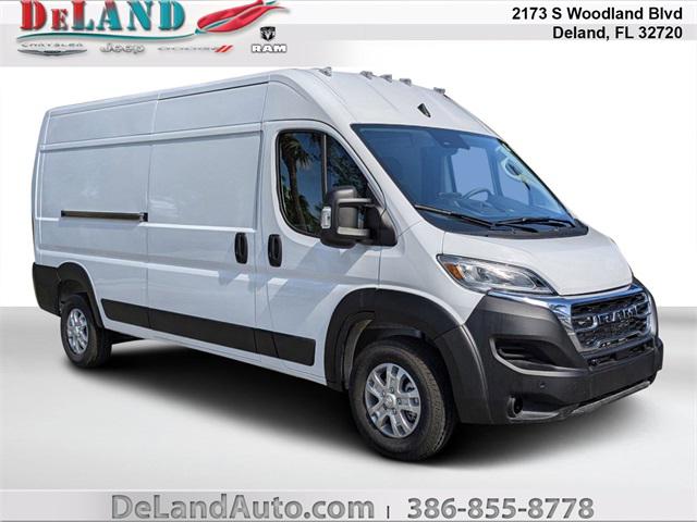 2025 RAM Ram ProMaster RAM PROMASTER 2500 SLT CARGO VAN HIGH ROOF 159 WB