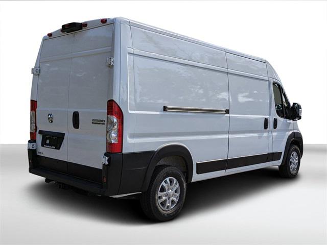 2025 RAM Ram ProMaster RAM PROMASTER 2500 SLT CARGO VAN HIGH ROOF 159 WB