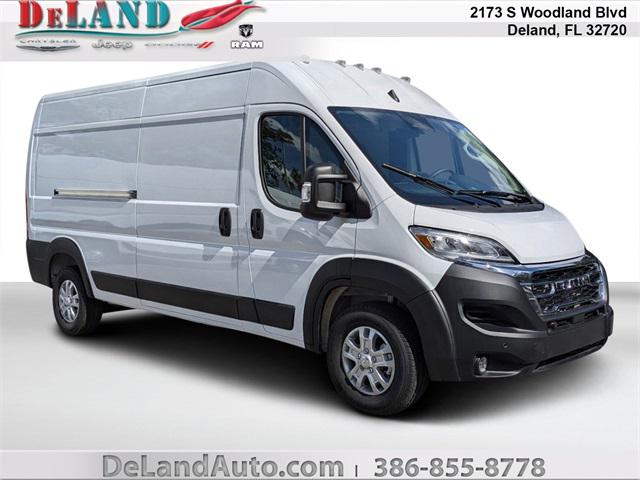 2025 RAM Ram ProMaster RAM PROMASTER 2500 SLT CARGO VAN HIGH ROOF 159 WB