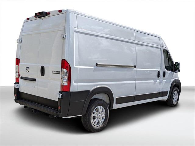 2025 RAM Ram ProMaster RAM PROMASTER 2500 SLT CARGO VAN HIGH ROOF 159 WB