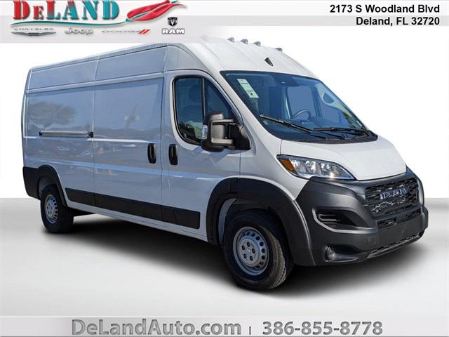 2025 RAM Ram ProMaster RAM PROMASTER 3500 TRADESMAN CARGO VAN HIGH ROOF 159 WB