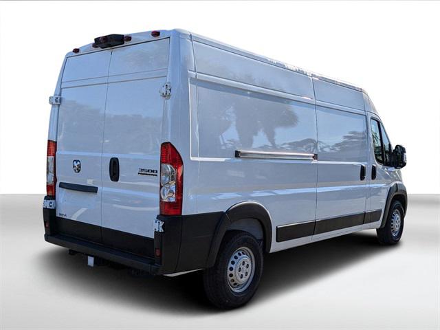 2025 RAM Ram ProMaster RAM PROMASTER 3500 TRADESMAN CARGO VAN HIGH ROOF 159 WB