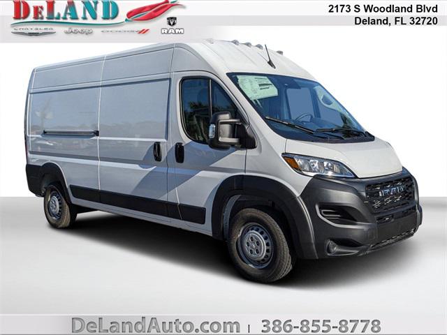 2025 RAM Ram ProMaster RAM PROMASTER 3500 TRADESMAN CARGO VAN HIGH ROOF 159 WB