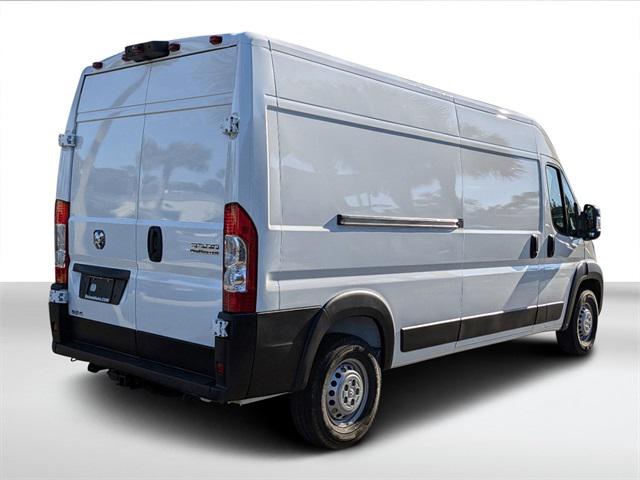 2025 RAM Ram ProMaster RAM PROMASTER 3500 TRADESMAN CARGO VAN HIGH ROOF 159 WB