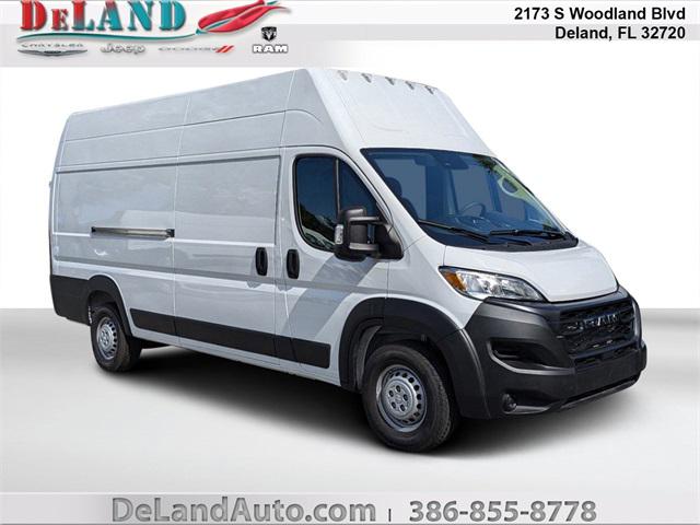 2025 RAM Ram ProMaster RAM PROMASTER 3500 TRADESMAN CARGO VAN SUPER HIGH ROOF 159 WB 