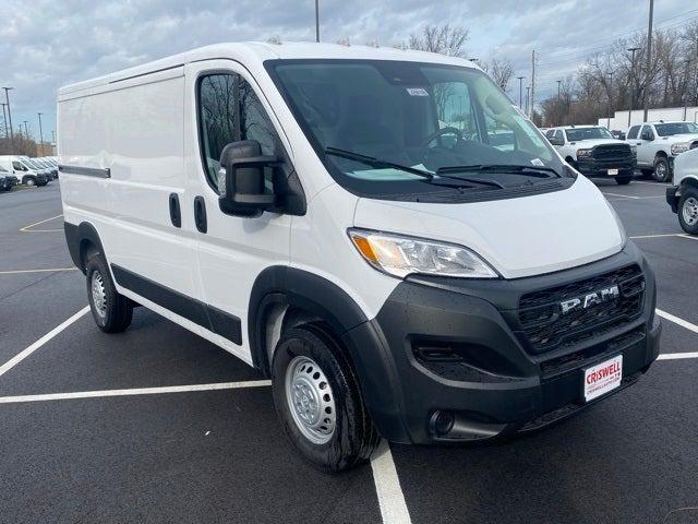 2025 RAM Ram ProMaster RAM PROMASTER 1500 TRADESMAN CARGO VAN LOW ROOF 136 WB