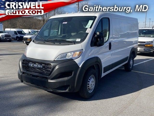 2025 RAM Ram ProMaster RAM PROMASTER 2500 TRADESMAN CARGO VAN LOW ROOF 136 WB