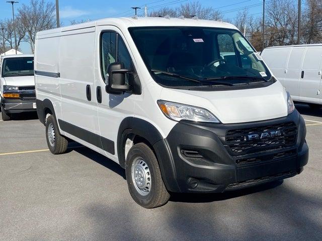 2025 RAM Ram ProMaster RAM PROMASTER 2500 TRADESMAN CARGO VAN LOW ROOF 136 WB