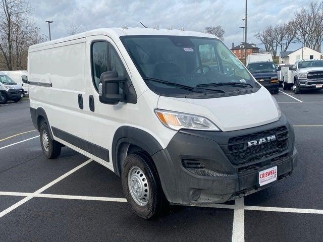 2025 RAM Ram ProMaster RAM PROMASTER 2500 TRADESMAN CARGO VAN LOW ROOF 136 WB