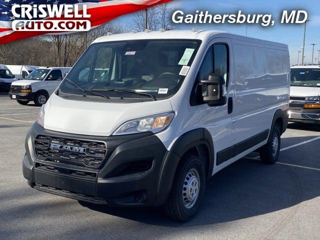 2025 RAM Ram ProMaster RAM PROMASTER 2500 TRADESMAN CARGO VAN LOW ROOF 136 WB