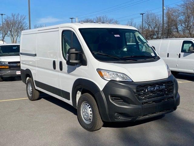 2025 RAM Ram ProMaster RAM PROMASTER 2500 TRADESMAN CARGO VAN LOW ROOF 136 WB