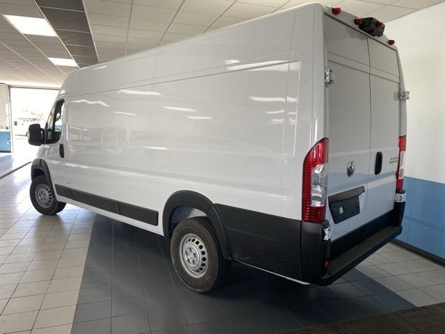 2025 RAM Ram ProMaster RAM PROMASTER 3500 TRADESMAN CARGO VAN HIGH ROOF 159 WB EXT