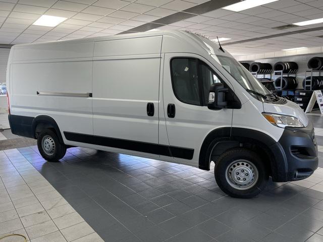 2025 RAM Ram ProMaster RAM PROMASTER 3500 TRADESMAN CARGO VAN HIGH ROOF 159 WB EXT