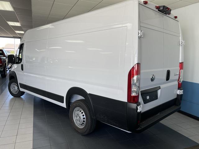 2025 RAM Ram ProMaster RAM PROMASTER 3500 TRADESMAN CARGO VAN HIGH ROOF 159 WB EXT