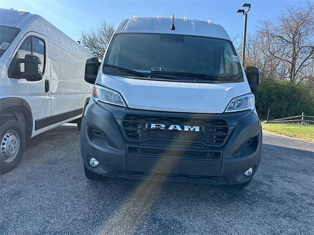 2025 RAM Ram ProMaster RAM PROMASTER 3500 TRADESMAN CARGO VAN HIGH ROOF 159 WB EXT 2025 RAM Ram ProMaster RAM PROMASTER 3500 TRADESMAN CARGO VAN HIGH ROOF 159 WB EXT