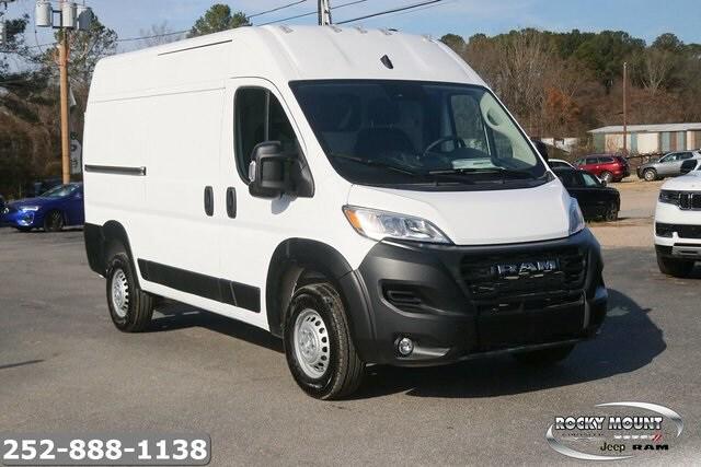 2025 RAM Ram ProMaster RAM PROMASTER 2500 TRADESMAN CARGO VAN HIGH ROOF 136 WB