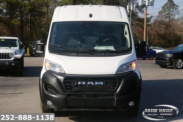 2025 RAM Ram ProMaster RAM PROMASTER 2500 TRADESMAN CARGO VAN HIGH ROOF 136 WB