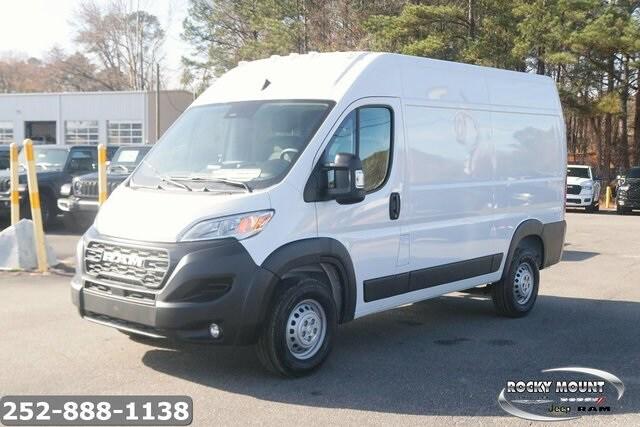 2025 RAM Ram ProMaster RAM PROMASTER 2500 TRADESMAN CARGO VAN HIGH ROOF 136 WB