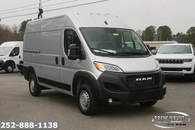 2025 RAM Ram ProMaster RAM PROMASTER 2500 TRADESMAN CARGO VAN HIGH ROOF 136 WB